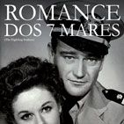 Foto Romance dos Sete Mares