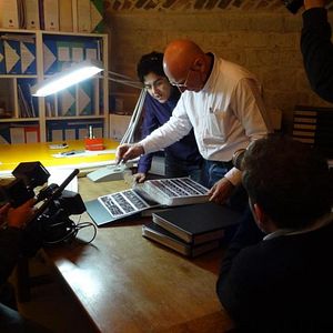 Foto Revelando Sebastião Salgado