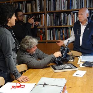 Foto Revelando Sebastião Salgado