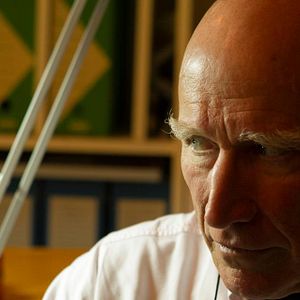 Foto Revelando Sebastião Salgado