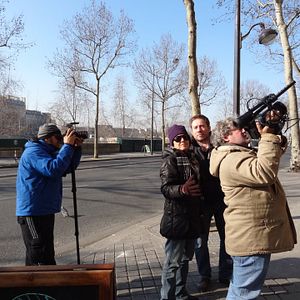 Foto Revelando Sebastião Salgado