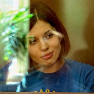 Foto Pussy Riot: A Punk Prayer