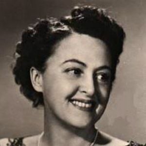 Foto Florence Eldridge