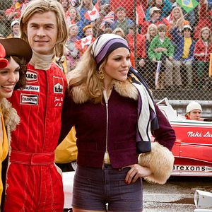 Foto Rush - No Limite da Emoção