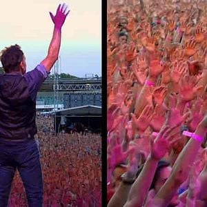 Foto Springsteen & I