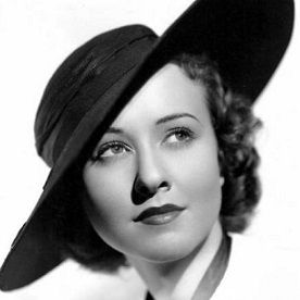 Foto Margaret Lindsay