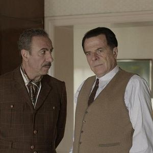 Foto Porta de Ferro - O Exílio de Perón