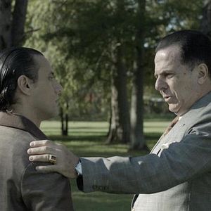 Foto Porta de Ferro - O Exílio de Perón