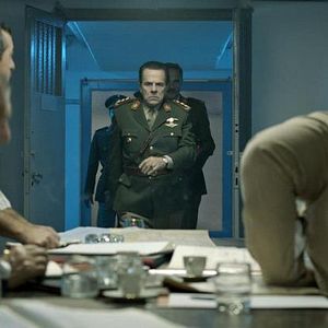 Foto Porta de Ferro - O Exílio de Perón