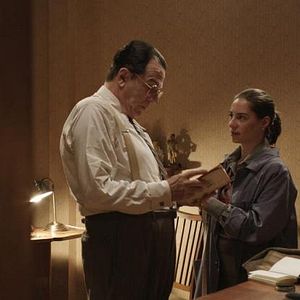 Foto Porta de Ferro - O Exílio de Perón