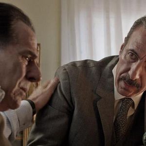 Foto Porta de Ferro - O Exílio de Perón