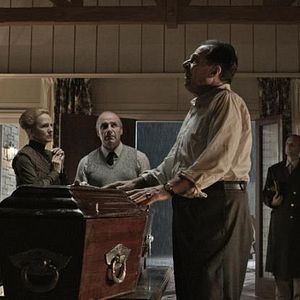 Foto Porta de Ferro - O Exílio de Perón