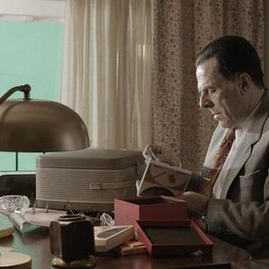 Foto Porta de Ferro - O Exílio de Perón