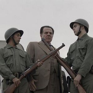 Foto Porta de Ferro - O Exílio de Perón