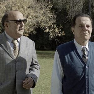 Foto Porta de Ferro - O Exílio de Perón