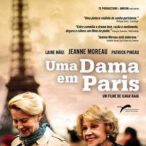 Foto Uma Dama em Paris