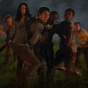 Foto Maze Runner - Correr ou Morrer