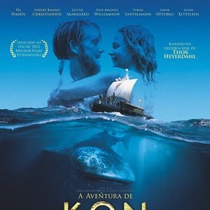 Foto Expedição Kon Tiki