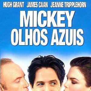 Foto Mickey Olhos Azuis