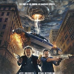 Foto R.I.P.D. - Agentes do Além