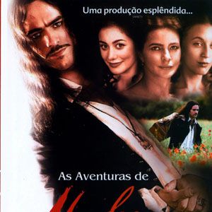 Foto As Aventuras de Moliére