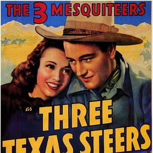 Foto Três Cavaleiros do Texas