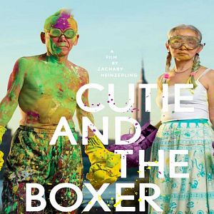 Foto Cutie and the Boxer