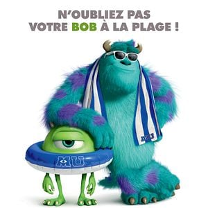 Foto Universidade Monstros