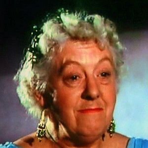Foto Margaret Rutherford
