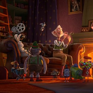 Foto A Mansão Mágica