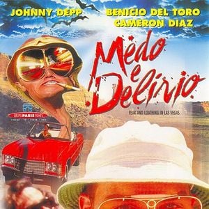 Foto Medo e Delírio