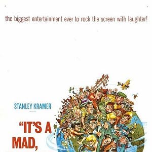 Foto Deu a Louca no Mundo