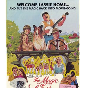 Foto A Magia de Lassie