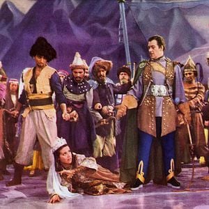 Foto O Fantasma da Ópera