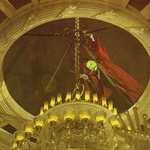 Foto O Fantasma da Ópera