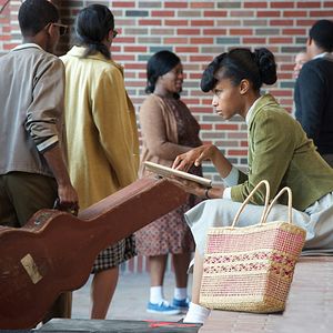 Foto O Mordomo da Casa Branca