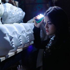 Foto Lucy Hale