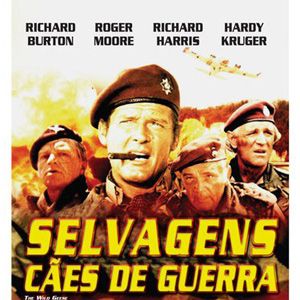 Foto Selvagens Cães de Guerra