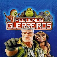Foto Pequenos Guerreiros