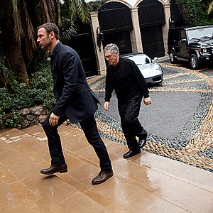 Foto Liev Schreiber
