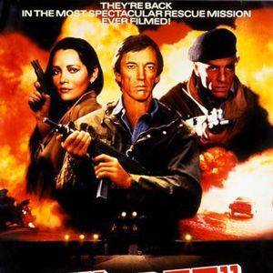 Foto Caçados pelos cães de Guerra