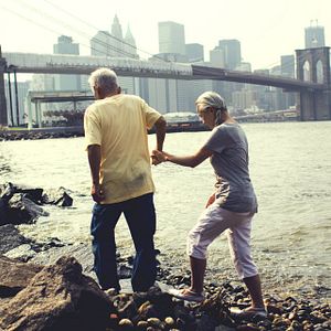 Foto Cutie and the Boxer