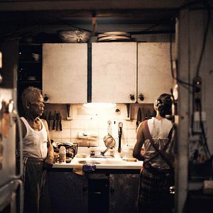 Foto Cutie and the Boxer