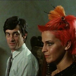 Foto The Ebony Tower