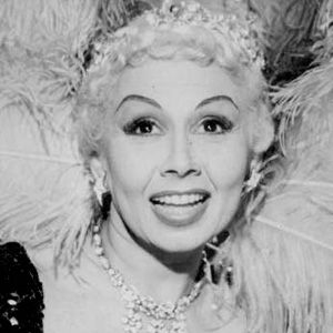 Foto Dercy Gonçalves