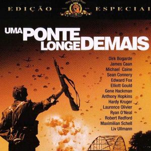 Foto Uma Ponte Longe Demais