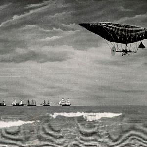 Foto Invention for Destruction