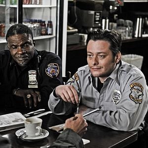 Foto Um Homem Contra Wall Street