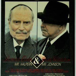 Foto Mr. Halpern and Mr. Johnson