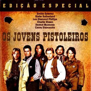 Foto Os Jovens Pistoleiros